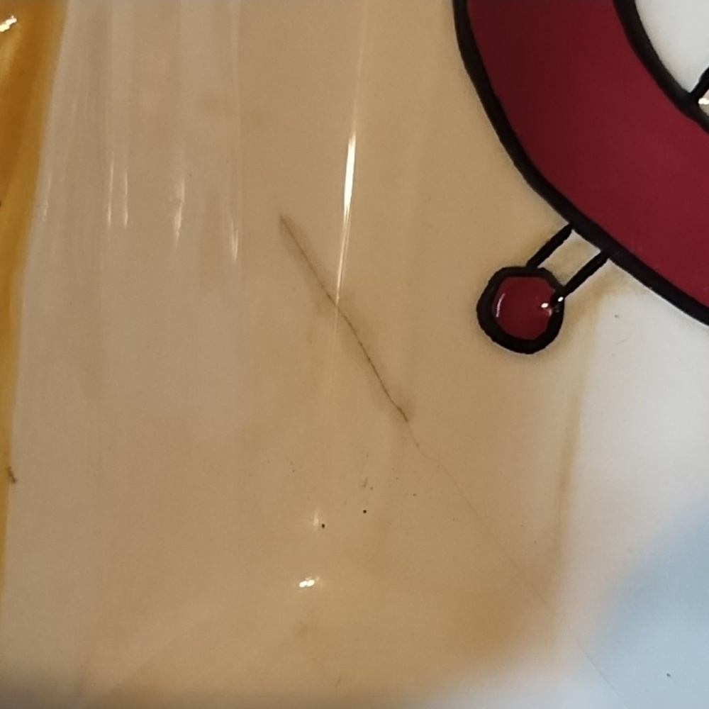 Nautical Themed Ceramic Platter - Picture 4 of 16